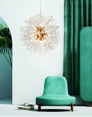 Crystal Dandelion Chandelier - YhLamps