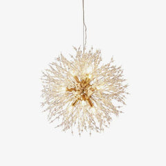 Crystal Dandelion Chandelier - YhLamps