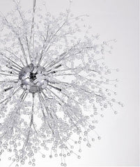 Crystal Dandelion Chandelier - YhLamps