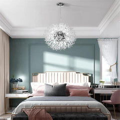 Crystal Dandelion Chandelier - YhLamps