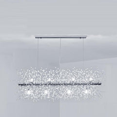 Crystal Dandelion Chandelier - YhLamps