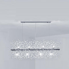 Crystal Dandelion Chandelier - YhLamps