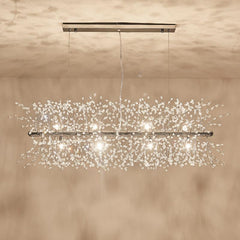 Crystal Dandelion Chandelier - YhLamps