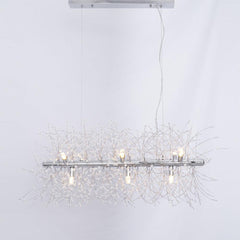 Crystal Dandelion Chandelier - YhLamps