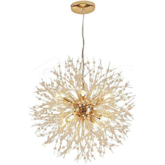 Crystal Dandelion Chandelier - YhLamps