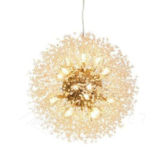 Crystal Dandelion Chandelier - YhLamps