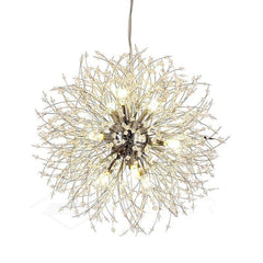 Crystal Dandelion Chandelier - YhLamps