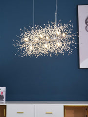 Crystal Dandelion Chandelier - YhLamps