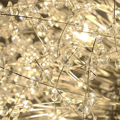Crystal Dandelion Chandelier - YhLamps