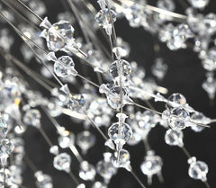 Crystal Dandelion Chandelier - YhLamps