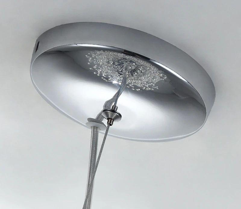 Crystal Dandelion Chandelier - YhLamps