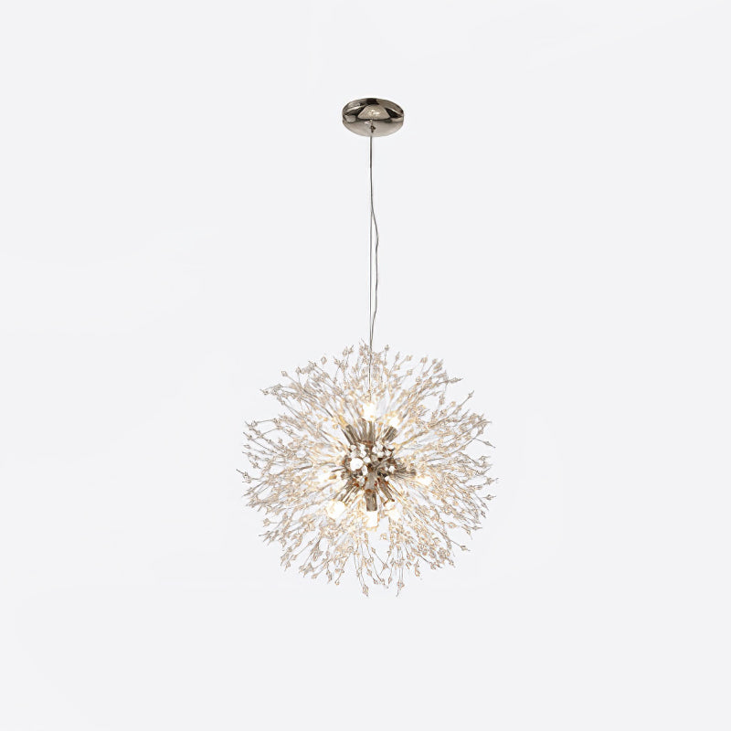 Crystal Dandelion Chandelier - YhLamps
