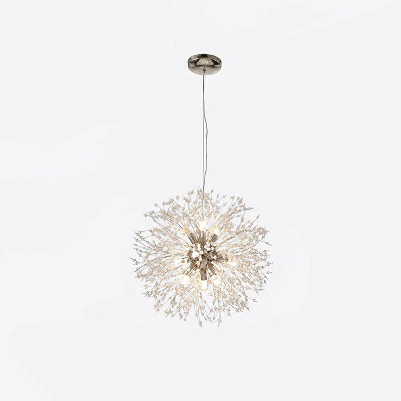 Crystal Dandelion Chandelier - YhLamps
