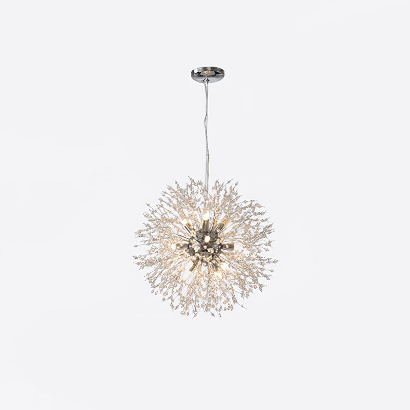 Crystal Dandelion Chandelier - YhLamps