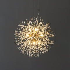 Crystal Dandelion Chandelier - YhLamps