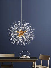Crystal Dandelion Chandelier - YhLamps