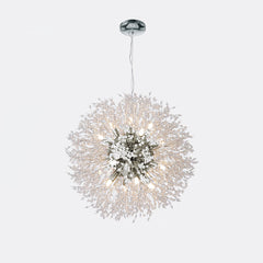 Crystal Dandelion Chandelier - YhLamps