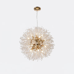 Crystal Dandelion Chandelier - YhLamps