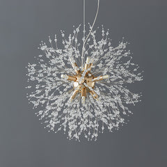 Crystal Dandelion Chandelier - YhLamps