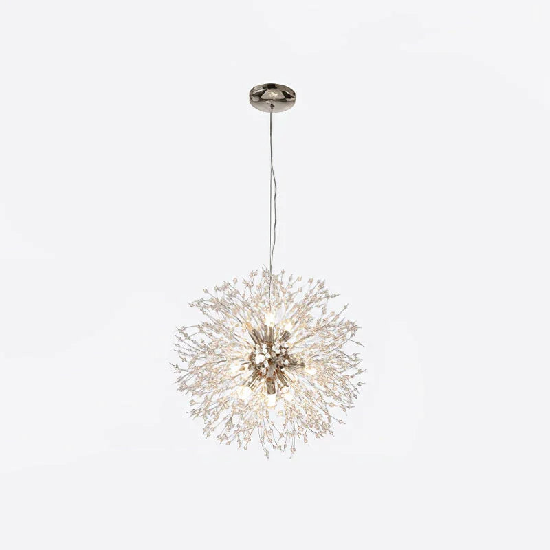 Crystal Dandelion Chandelier - YhLamps