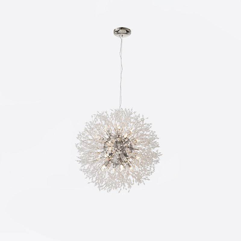 Crystal Dandelion Chandelier - YhLamps