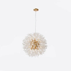 Crystal Dandelion Chandelier - YhLamps