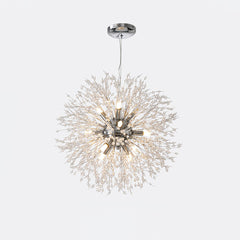 Crystal Dandelion Chandelier - YhLamps
