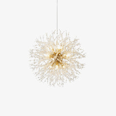 Crystal Dandelion Chandelier - YhLamps