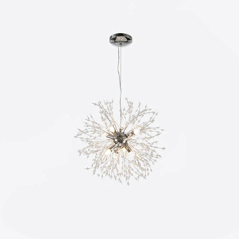 Crystal Dandelion Chandelier - YhLamps