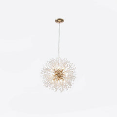 Crystal Dandelion Chandelier - YhLamps