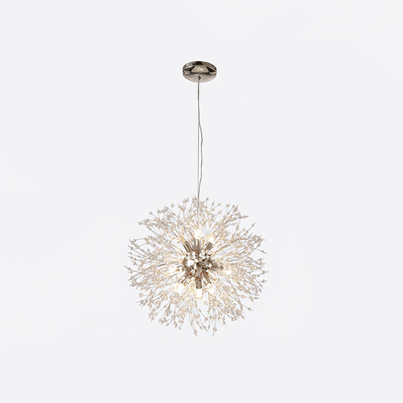 Crystal Dandelion Chandelier - YhLamps