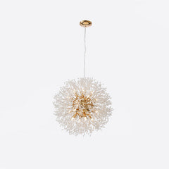 Crystal Dandelion Chandelier - YhLamps