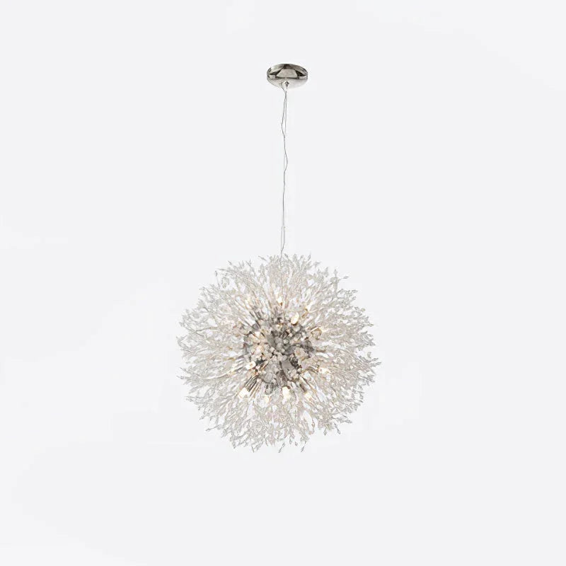 Crystal Dandelion Chandelier - YhLamps