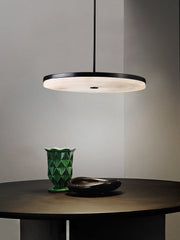 Elenora Alabaster Pendant Light - YhLamps