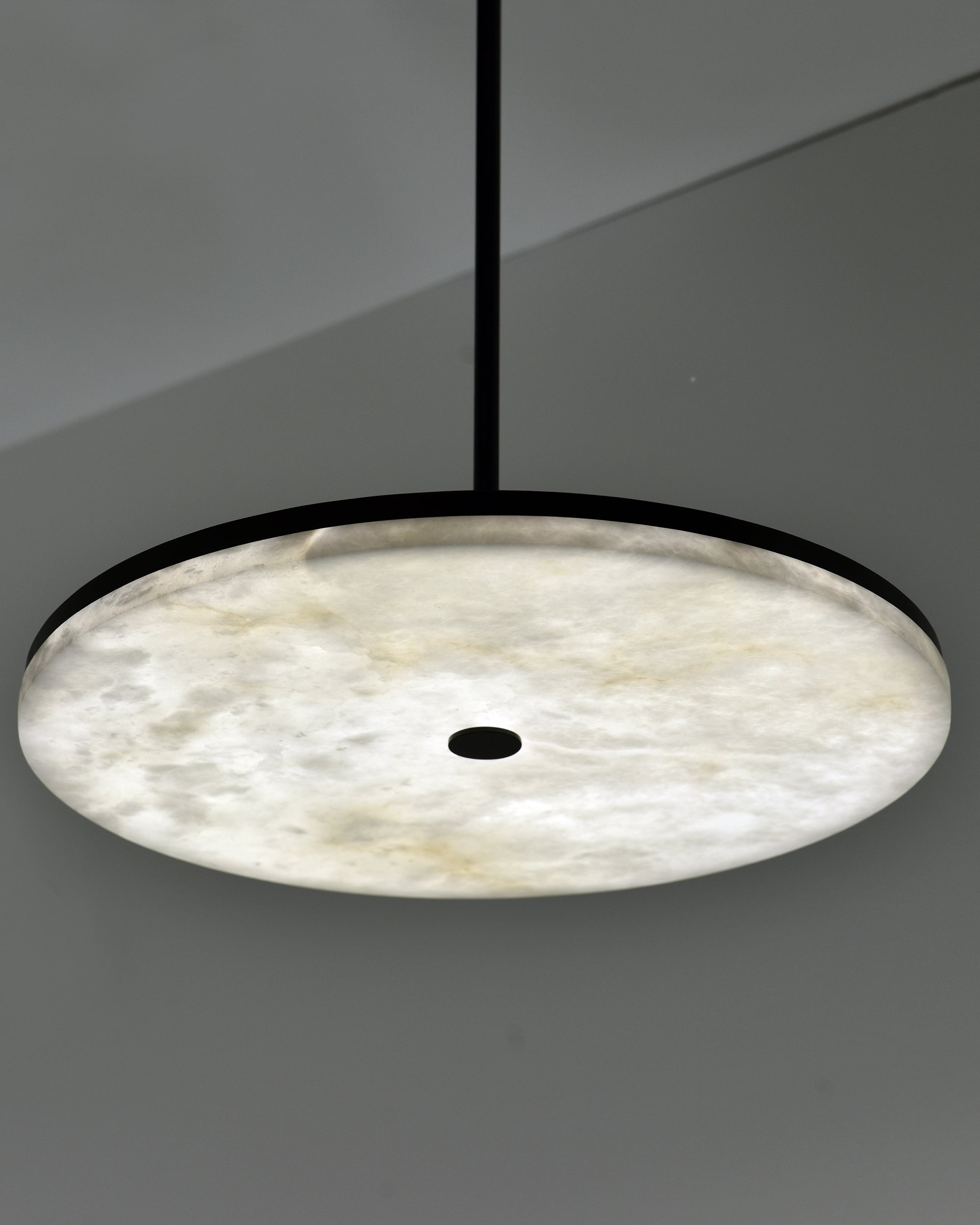Elenora Alabaster Pendant Light - YhLamps