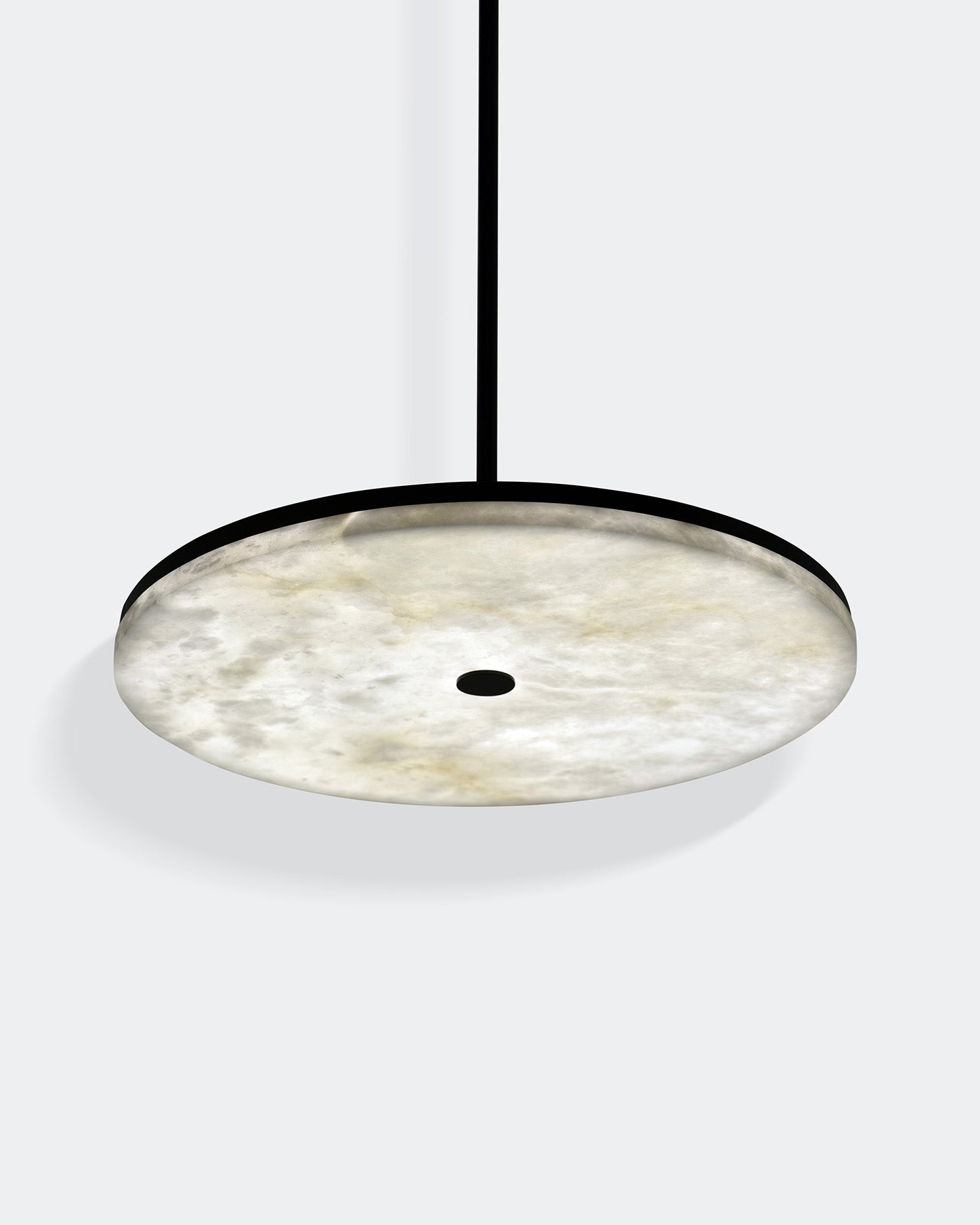 Elenora Alabaster Pendant Light - YhLamps