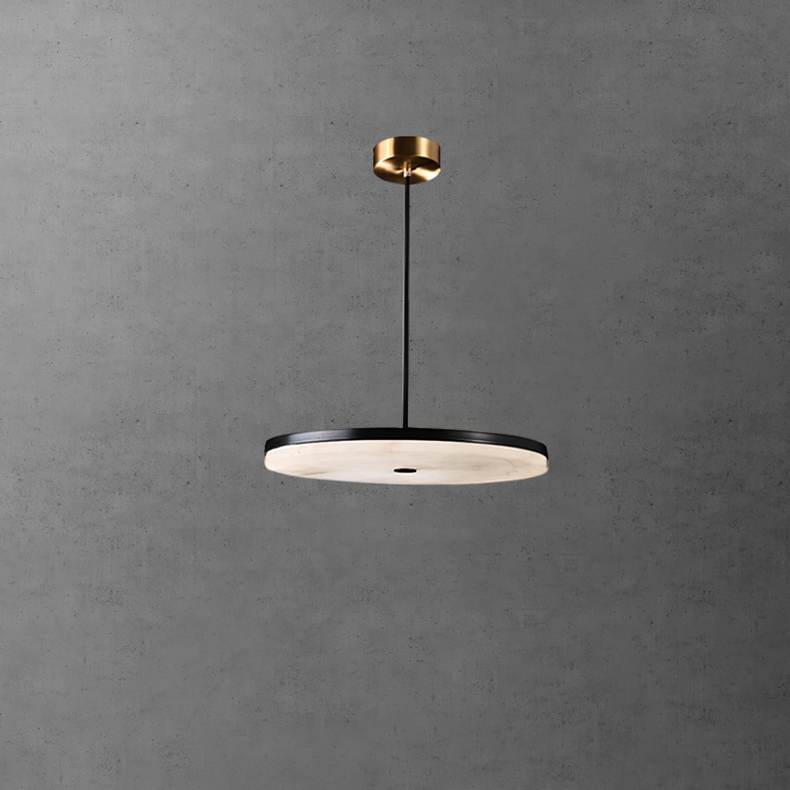 Elenora Alabaster Pendant Light - YhLamps