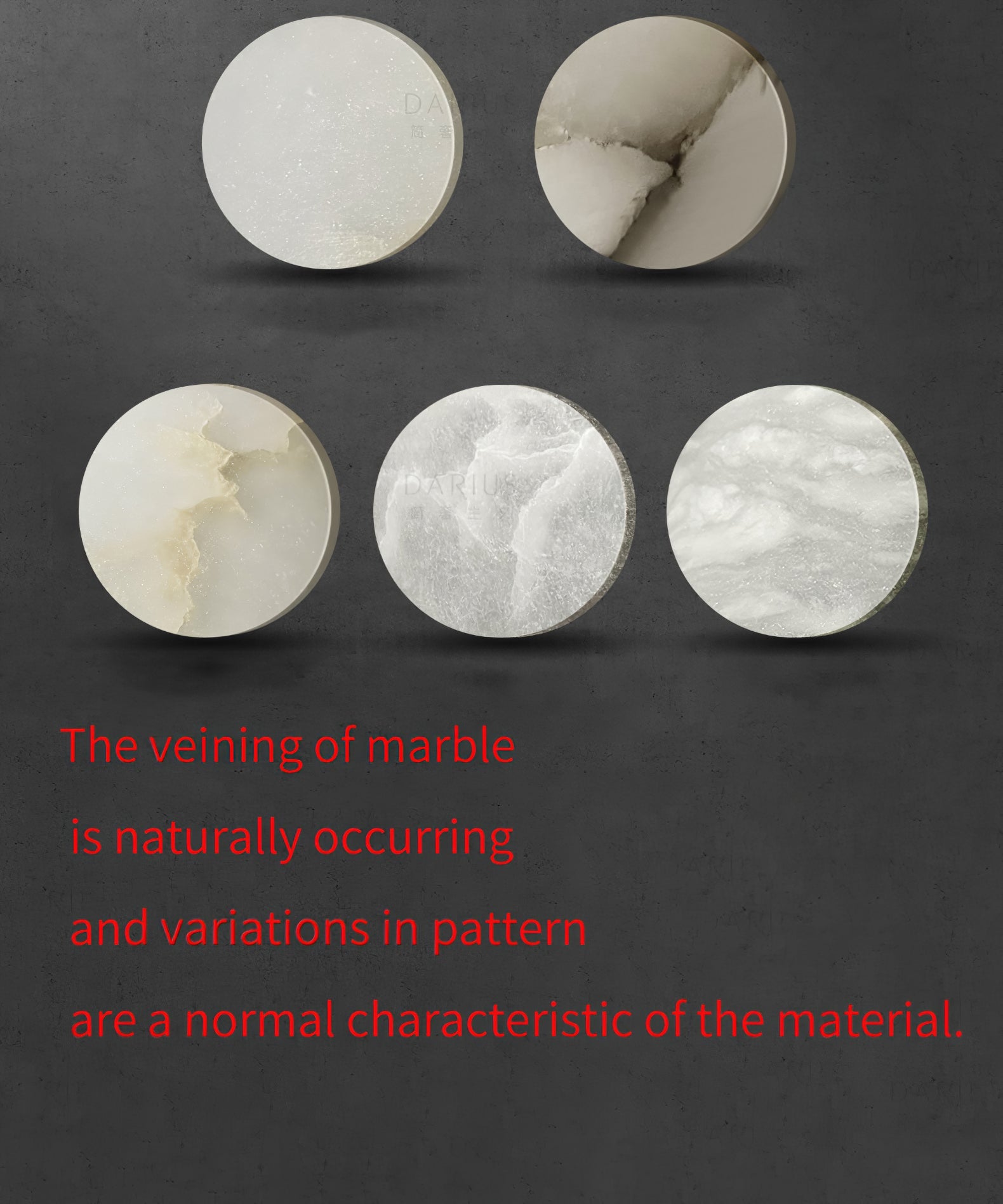 Elenora Alabaster Pendant Light - YhLamps