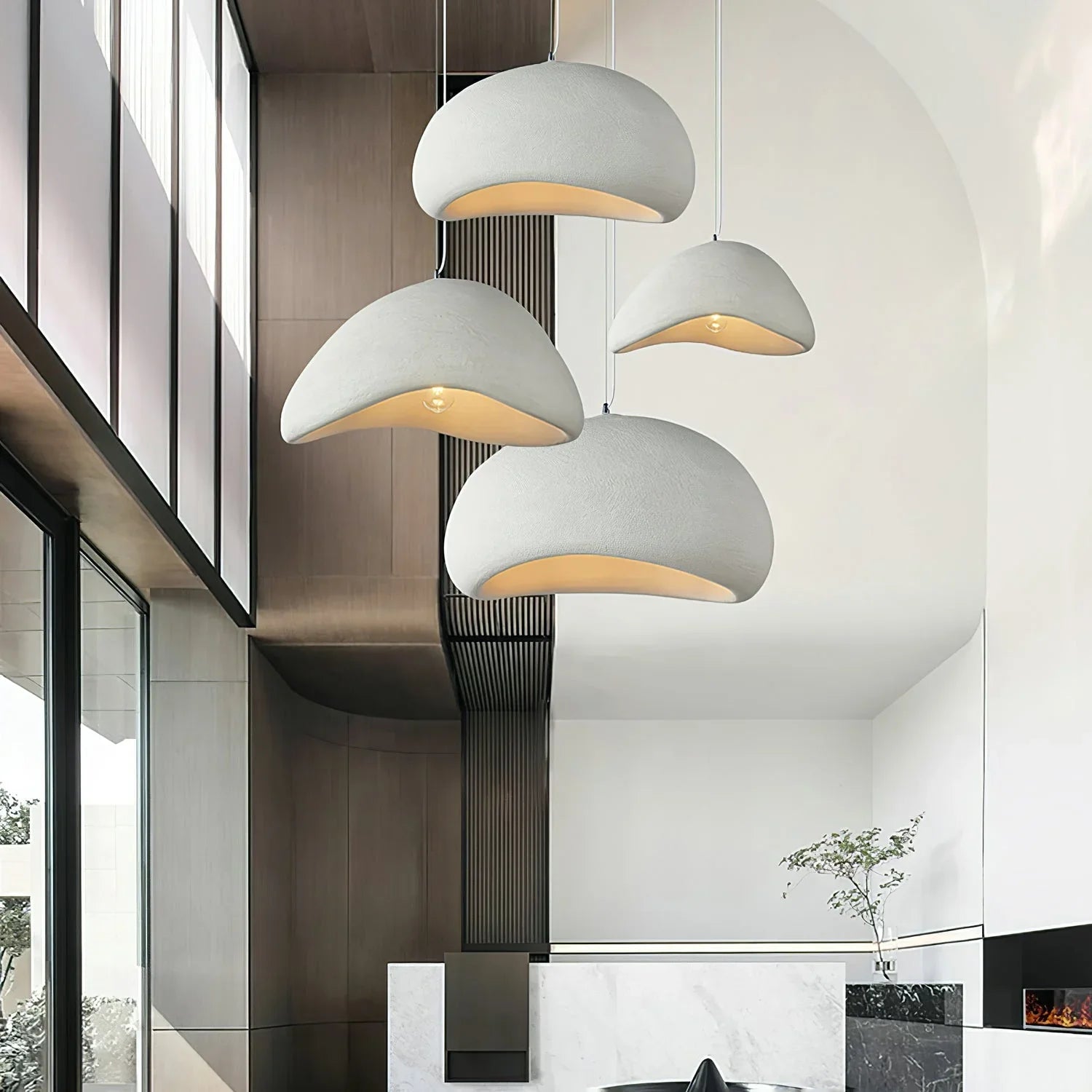Khmara Halia Combination Chandelier A - YhLamps