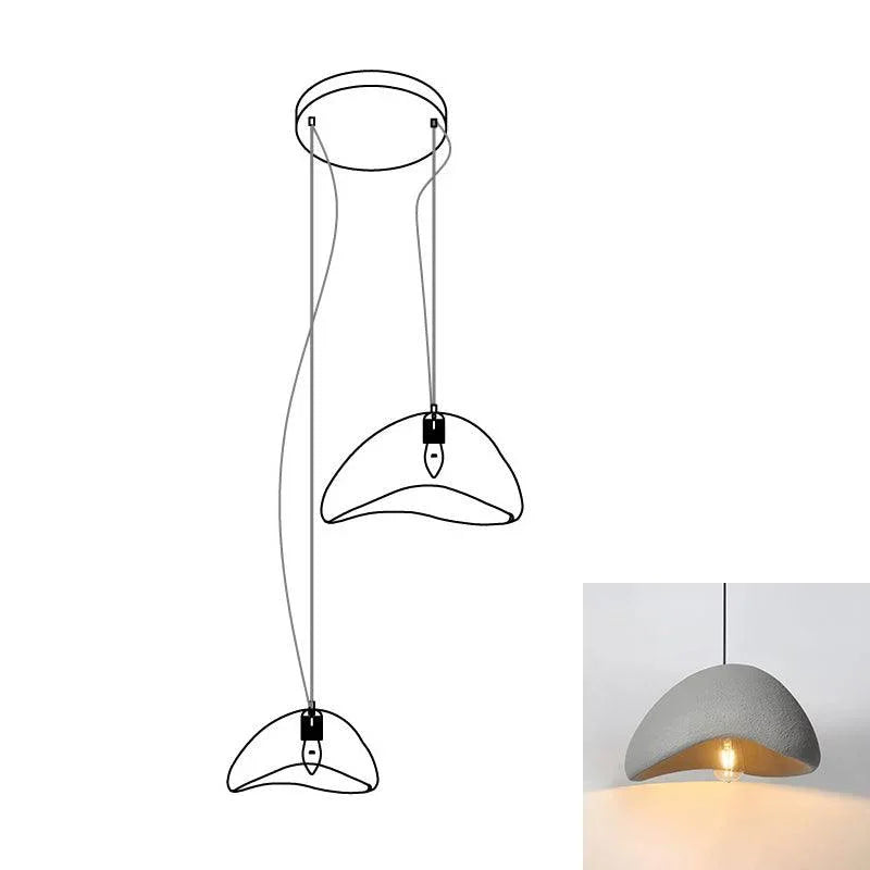 Khmara Halia Combination Chandelier A - YhLamps