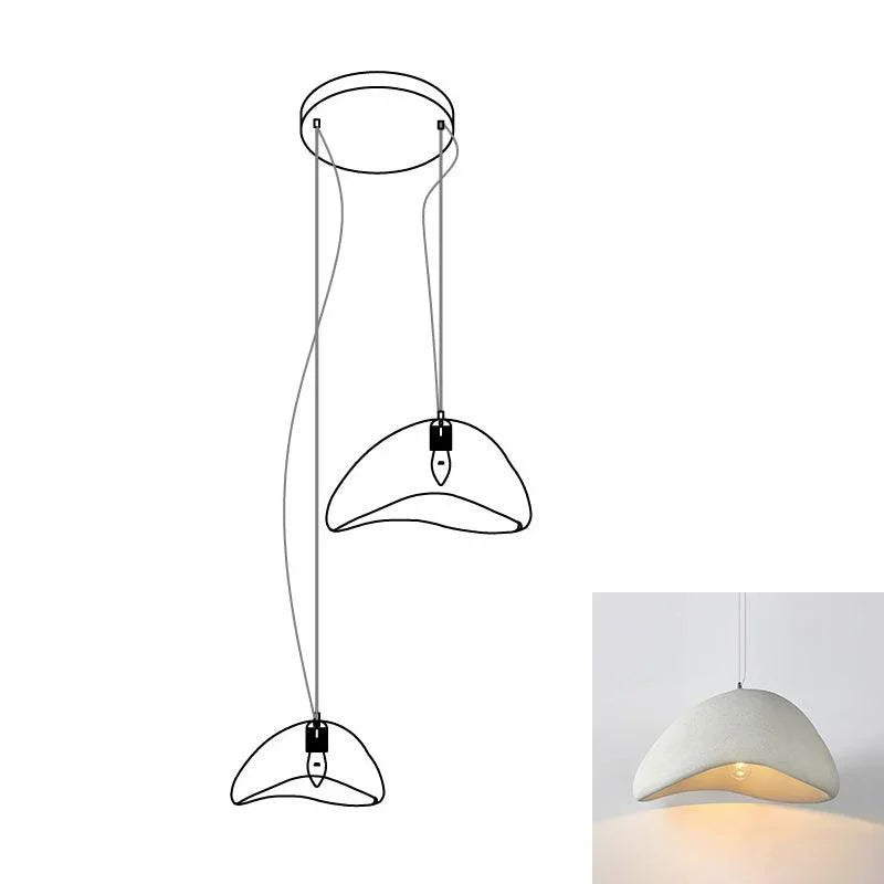 Khmara Halia Combination Chandelier A - YhLamps