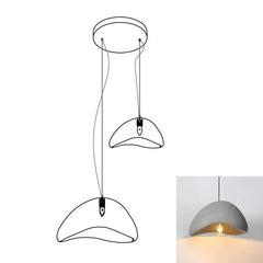 Khmara Halia Combination Chandelier A - YhLamps