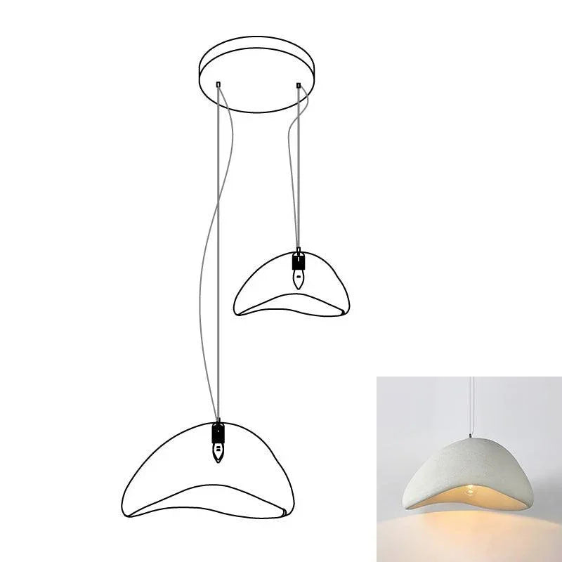 Khmara Halia Combination Chandelier A - YhLamps