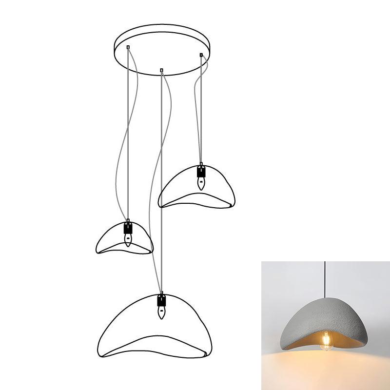 Khmara Halia Combination Chandelier A - YhLamps