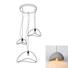 Khmara Halia Combination Chandelier A - YhLamps