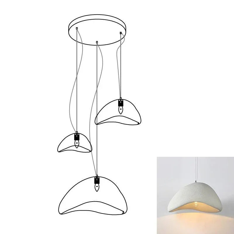 Khmara Halia Combination Chandelier A - YhLamps