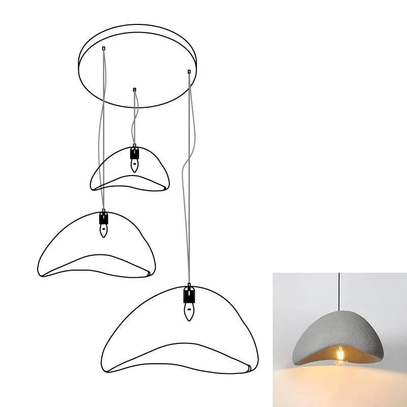 Khmara Halia Combination Chandelier A - YhLamps