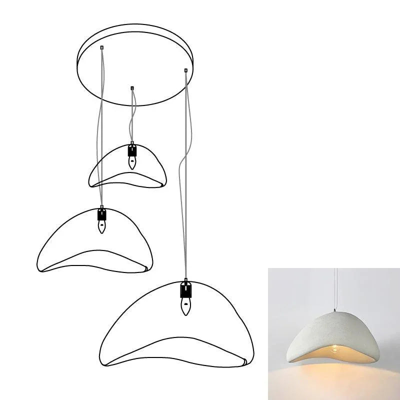 Khmara Halia Combination Chandelier A - YhLamps
