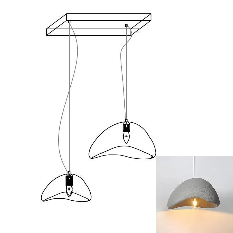 Khmara Halia Combination Chandelier A - YhLamps