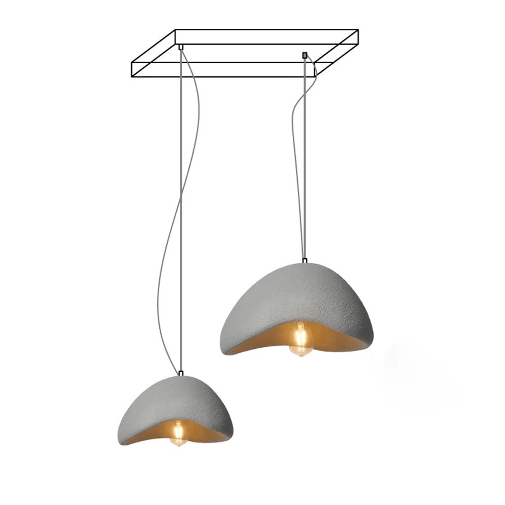 Khmara Halia Combination Chandelier A - YhLamps